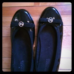 Black Michael Kors Shoes